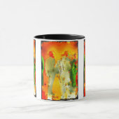 "Premiere-" Kaffeetasse (Zentrum)