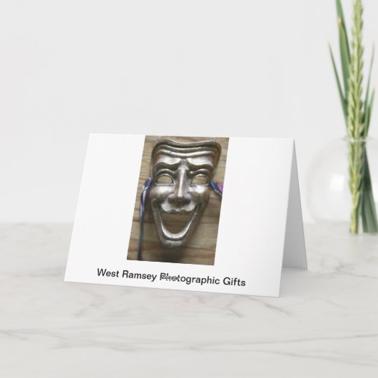 Premiere Karte (Rückseite)