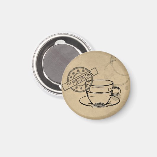 Première Priorithé Magnet (Vorderseite/Rückseite)