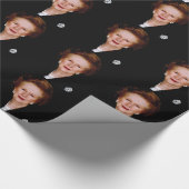 Premierminister Margaret Thatcher Geschenkpapier (Ecke)