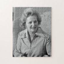 Premierminister Margaret Thatcher Großbritanniens