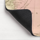 Premierminister Washington und Paris Mousepad (Ecke)