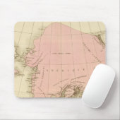 Premierminister Washington und Paris Mousepad (Mit Mouse)