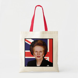 Premierministerin Margaret Thatcher - Die eiserne Tragetasche