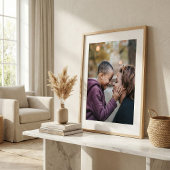 Premium 11" x 14" Satin Studio Vergrößerung Fotodruck