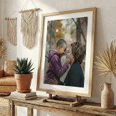 Premium 11" x 14" Satin Studio Vergrößerung Fotodruck