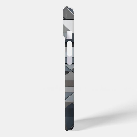 Premium-Abstrakt Case-Mate iPhone Hülle (Rückseite / Links)