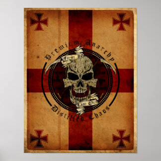 Premium Anarchie Poster
