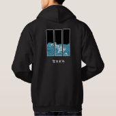 Premium Anime-T - Shirt (Rückseite)