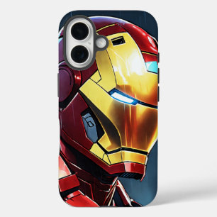 Premium Apple iPhone Schutzcase 16 Hülle