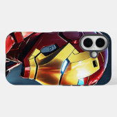 Premium Apple iPhone Schutzcase Case-Mate iPhone Hülle (Rückseite (Horizontal))