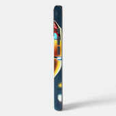 Premium Apple iPhone Schutzcase Case-Mate iPhone Hülle (Rückseite / Links)