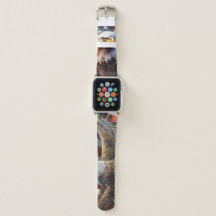 Premium Apple Watch Armbänder – Stylisch & Komfort
