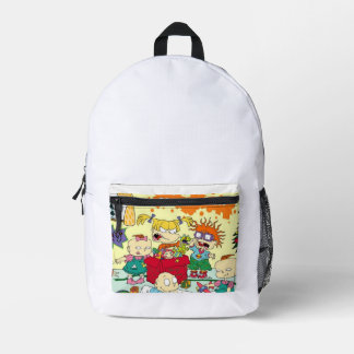 Premium Bag Nickelodeon Rugrats Bedruckter Rucksack