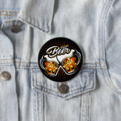 Premium-Bier Button (Beispiel)