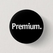Premium Button (Vorderseite)