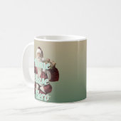 Premium Ceramic Holiday Gift Mug - Thoughtful  Kaffeetasse (Vorderseite Links)