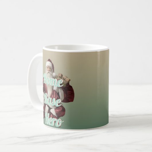 Premium Ceramic Holiday Gift Mug - Thoughtful  Kaffeetasse (Vorderseite Links)