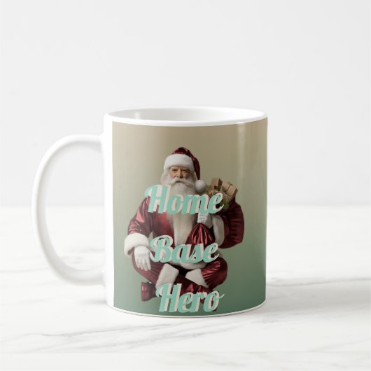Premium Ceramic Holiday Gift Mug - Thoughtful  Kaffeetasse (Links)