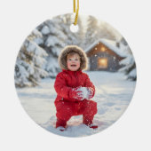 Premium Ceramic Holiday Ornament – 20% Off Today (Vorne)