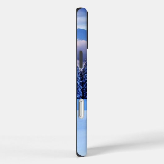 Premium Christmas Phone Case (Rückseite / Rechts)