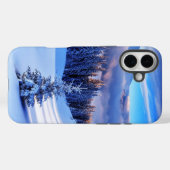 Premium Christmas Phone Case (Rückseite (Horizontal))