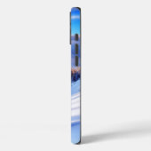 Premium Christmas Phone Case (Rückseite / Links)