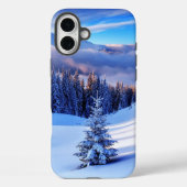 Premium Christmas Phone Case (Rückseite)