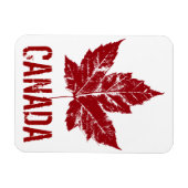 Premium Cool Canada Magnet Canada Souvenir (Horizontal)