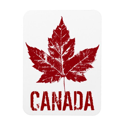 Premium Cool Canada Magnet Canada Souvenir (Vertikal)