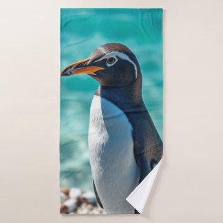 Premium Cotton Bath Handtuch Set - Soft & Absorben