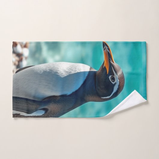 Premium Cotton Bath Handtuch Set - Soft & Absorben (Handtuch)