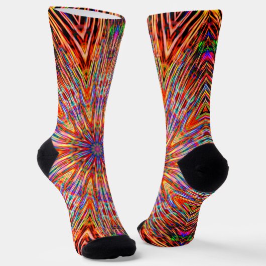 Premium-Crew-Socken Socken (Gewinkelt)