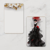 Premium Custom Business Cards Visitenkarte (Vorne/Hinten)