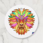 Premium Decorative Wrapping Paper - Geschenkwrap S Geschenkanhänger (Vorderseite)