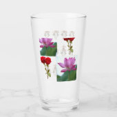 Premium Design Glas (Rückseite)