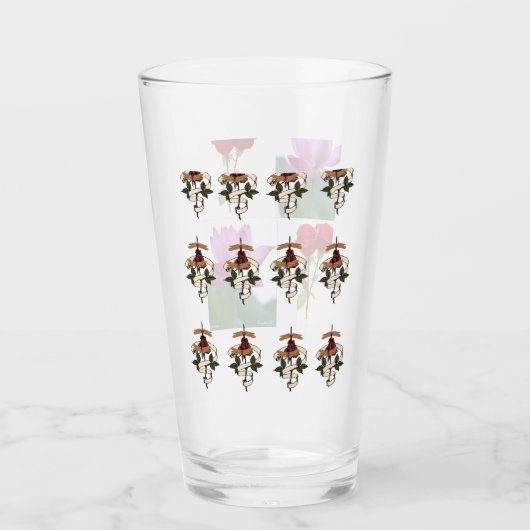 Premium Design Glas (Vorderseite)