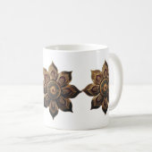 Premium-Design Kaffeetasse (VorderseiteRechts)