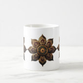 Premium-Design Kaffeetasse (Mittel)