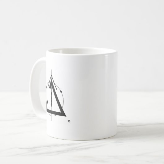 Premium Designed Tasse (Vorderseite Links)