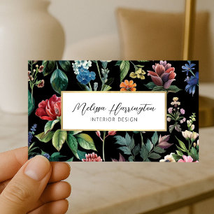 Premium-Designer für Vintage botanische Eleganz