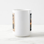 Premium-Dessertbecher-Design Kaffeetasse (Mittel)