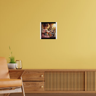 Premium Druckqualität auf Matt Value Poster Paper