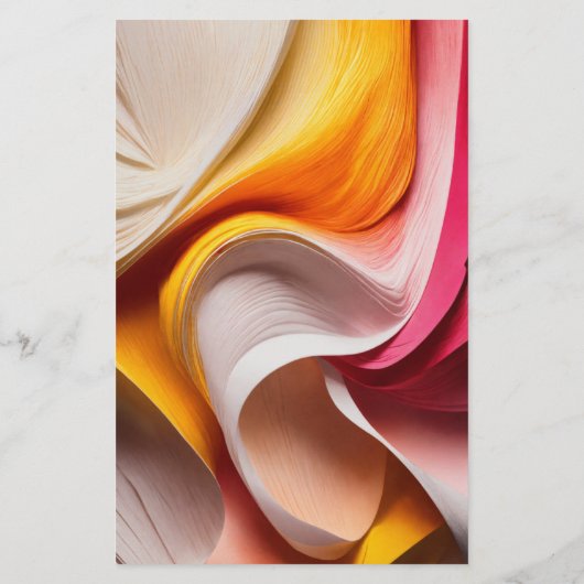 Premium dünne Matte Papier - ultraglatte Oberfläch (Hinten)