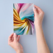 Premium dünne Matte Papier - ultraglatte Oberfläch (Handgriff)