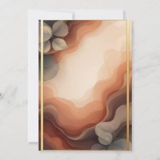 PREMIUM Einladungskarten-Design Einladung