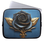 Premium Electronics Reisepaket | Dauerhaft und sti Laptopschutzhülle (Vorderseite)