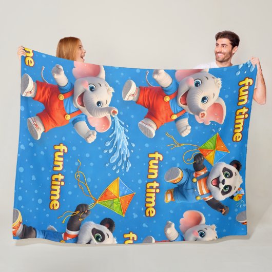 Premium fleece (Beispiel)