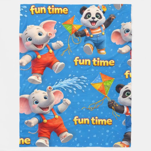 Premium fleece (Vorderseite)