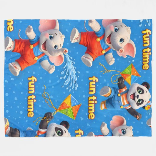 Premium fleece (Vorderseite (Horizontal))